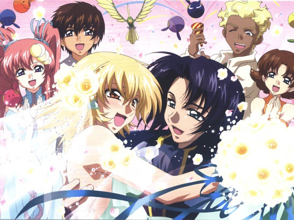 机动战士高达seed