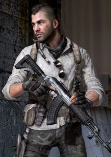  p>约翰·麦克塔维什是《 a href="#" data-lemmaid="5419">使命召唤 