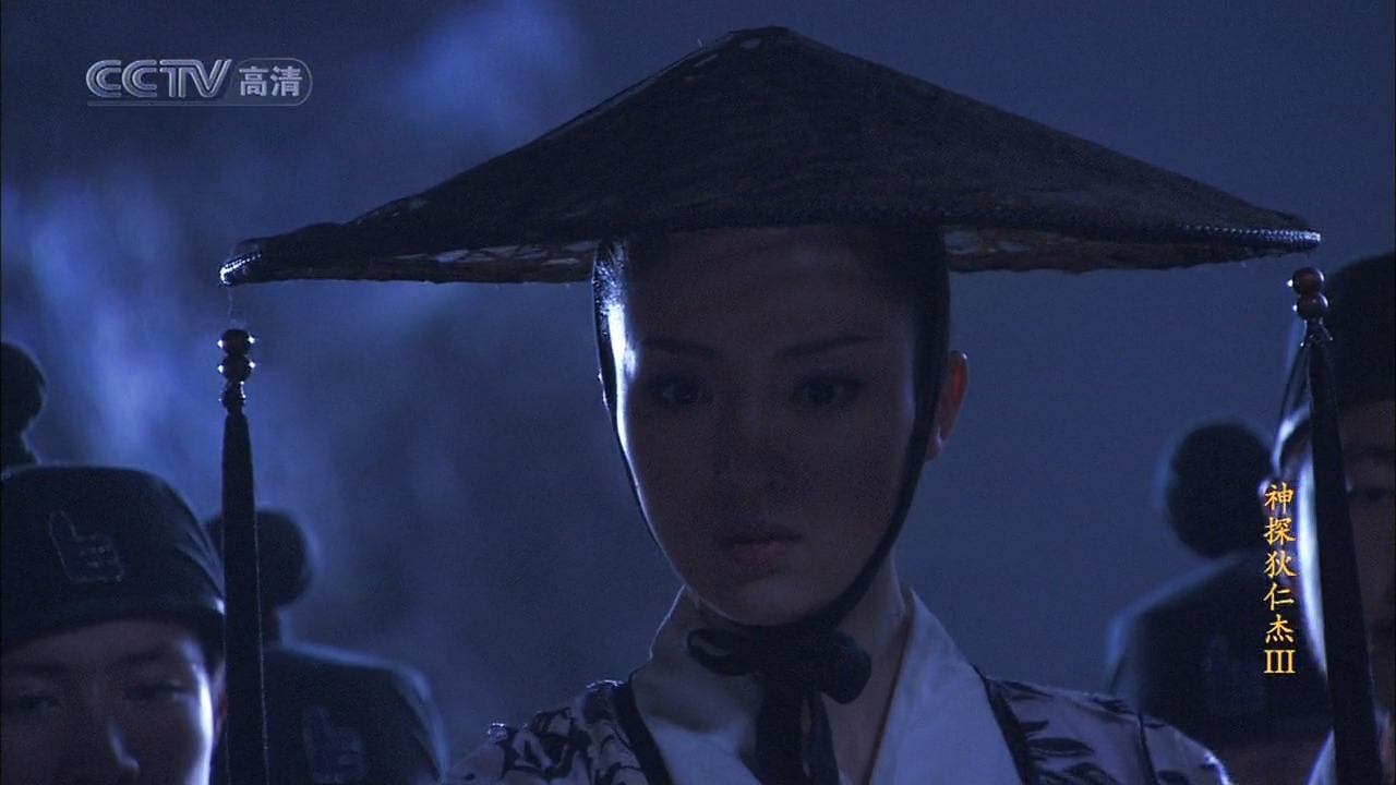  p>云姑是《 a target="_blank" href="/item/神探狄仁杰">神探狄仁杰