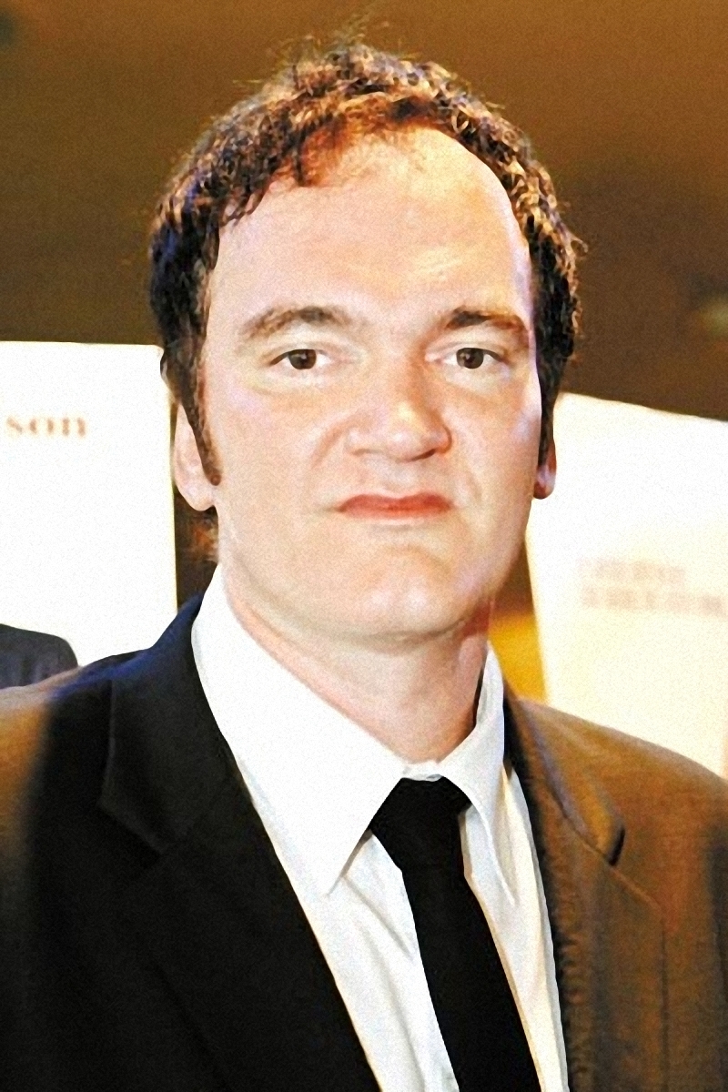 昆汀·塔伦蒂诺