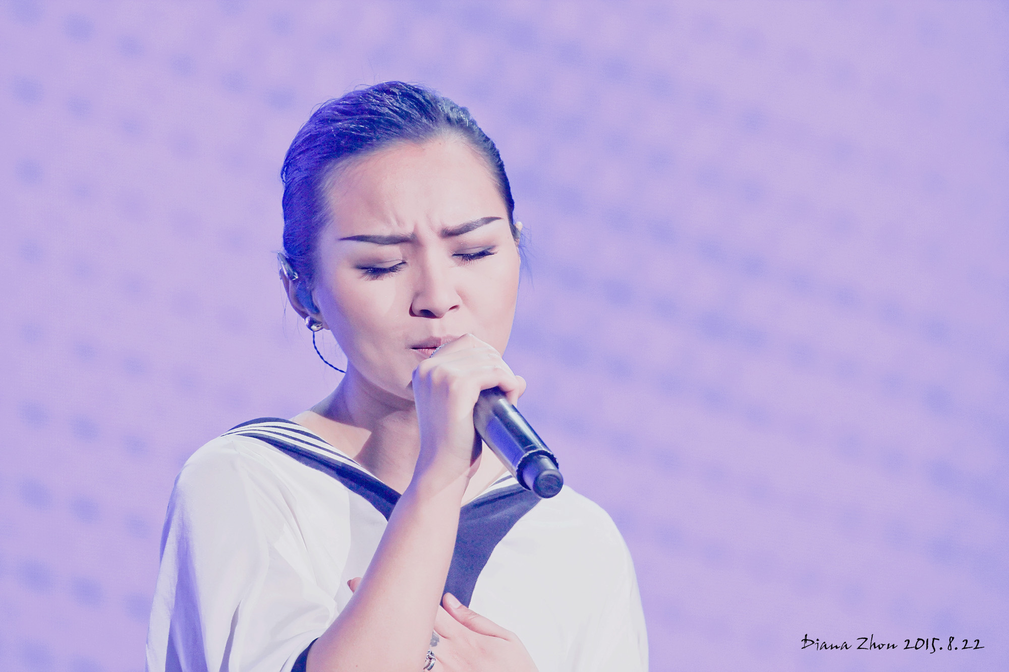 1985年7月26日出生于湖南省长沙市,华语流行乐女歌手,词曲创作人,演员