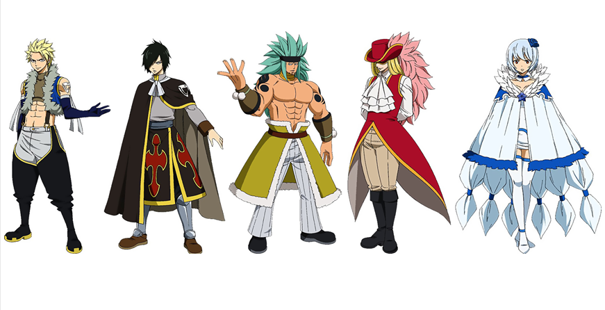  p>大魔斗演武,日本漫画《妖精的尾巴》及其衍生作品中的赛事.