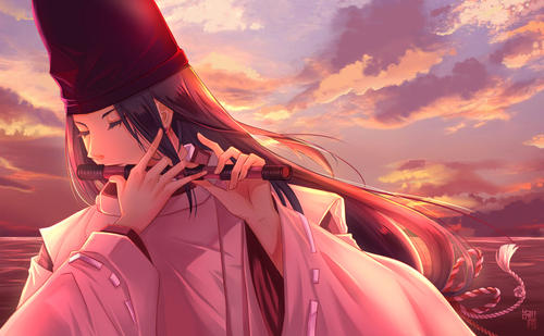 藤原佐为(fujiwaranosai)