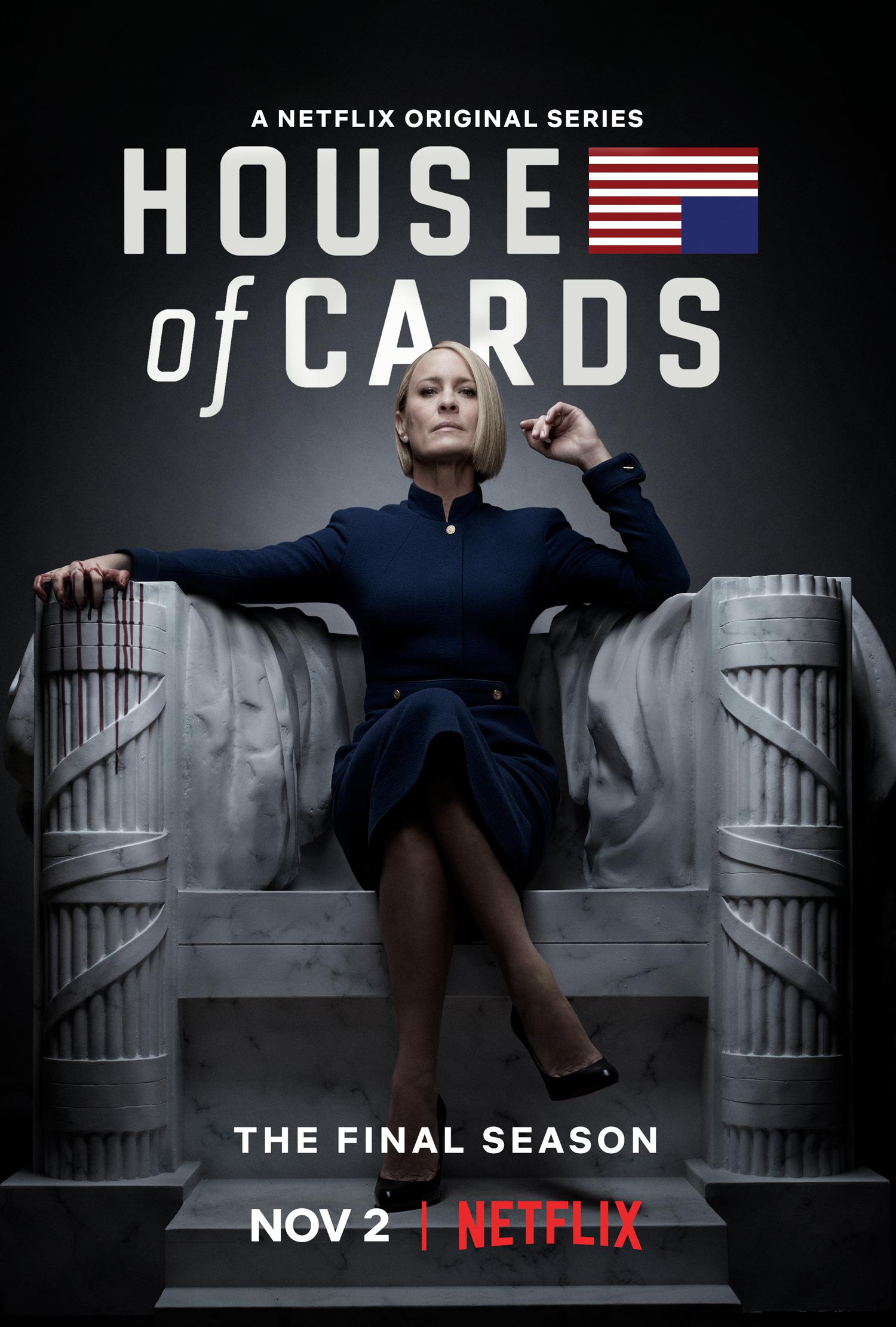  p data-id="gncmxotluk">《纸牌屋第六季》( i>house of cards
