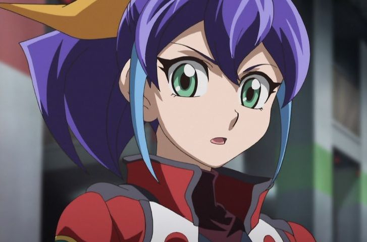  p>塞瑞娜是动画《 a href="#" data-lemmaid="12700952">游戏王arc-v