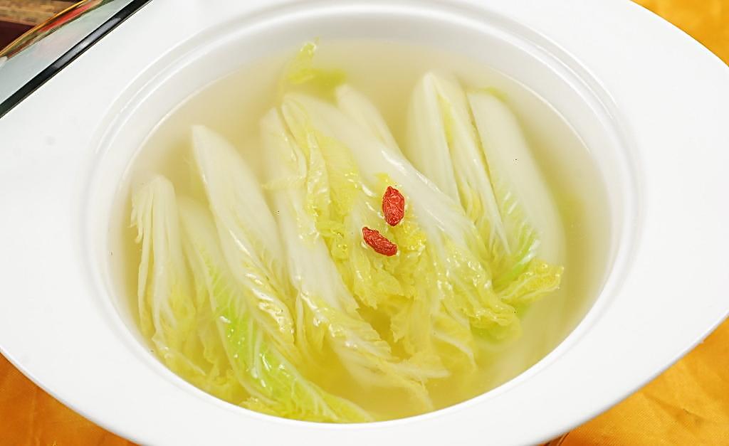 清水白菜