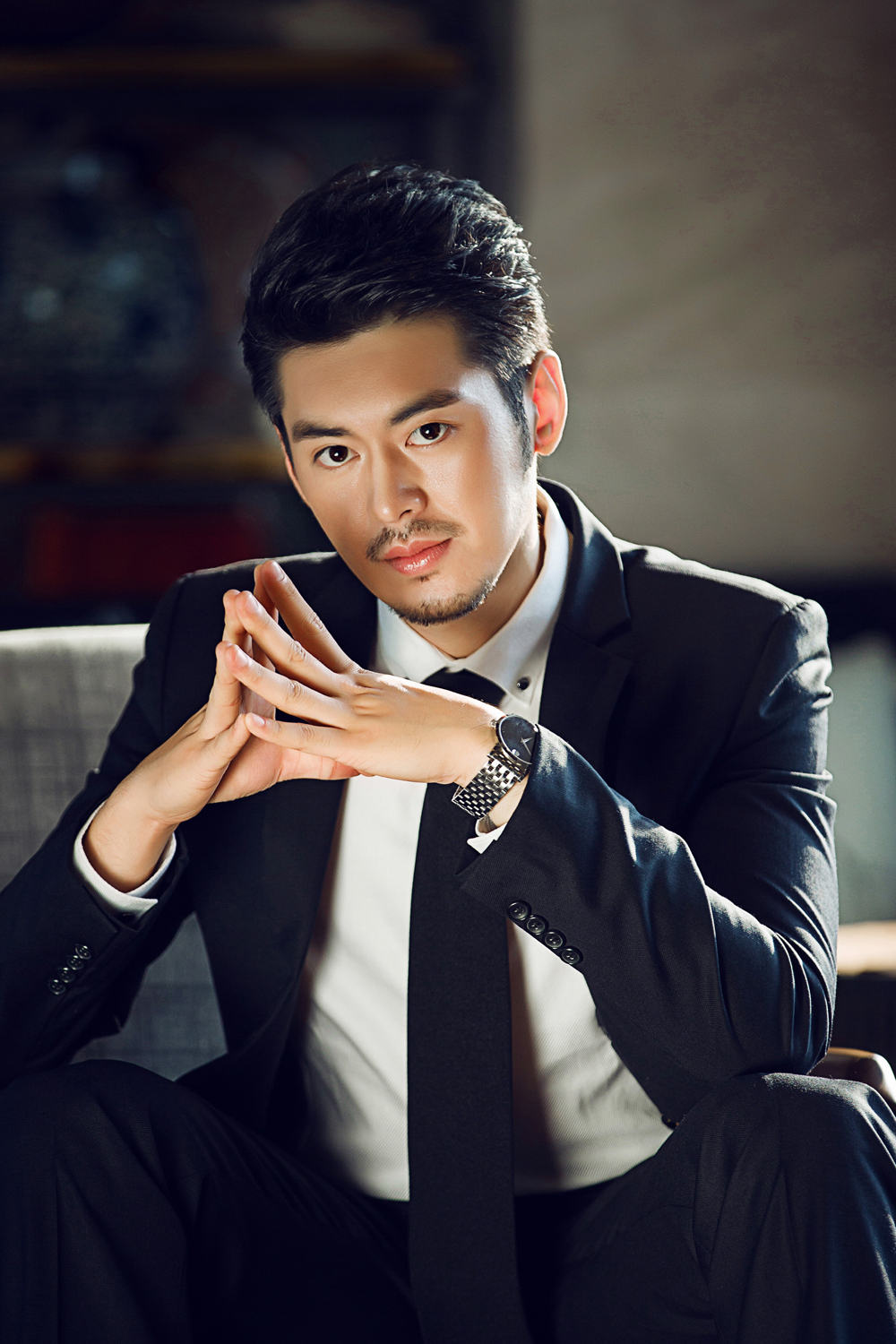  p>张博楠,1986年7月4日出生于黑龙江省大庆市,中国内地男演员.