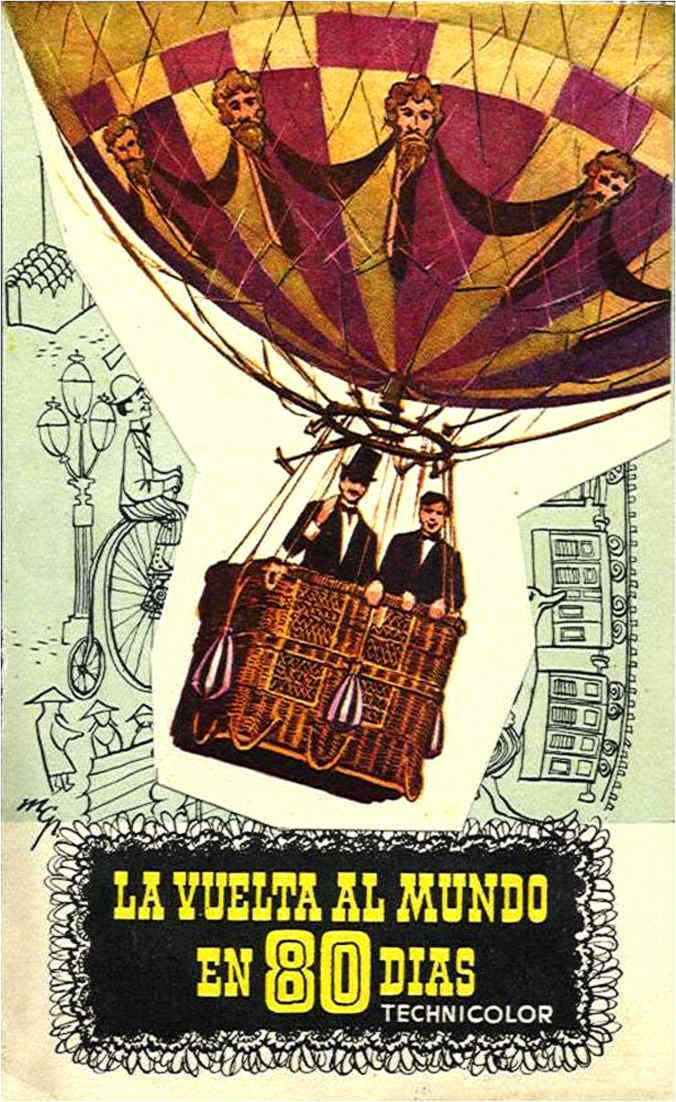 环游世界八十天aroundtheworldin80days(1956)