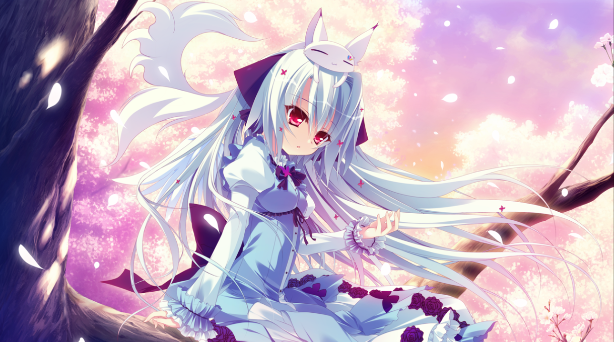 恋がさくころ桜どき