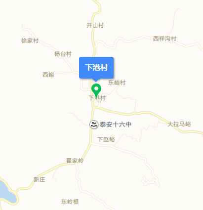 下港村