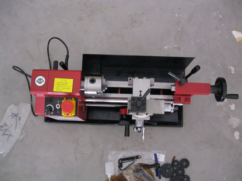 小型车床