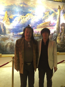 导演其他工作照