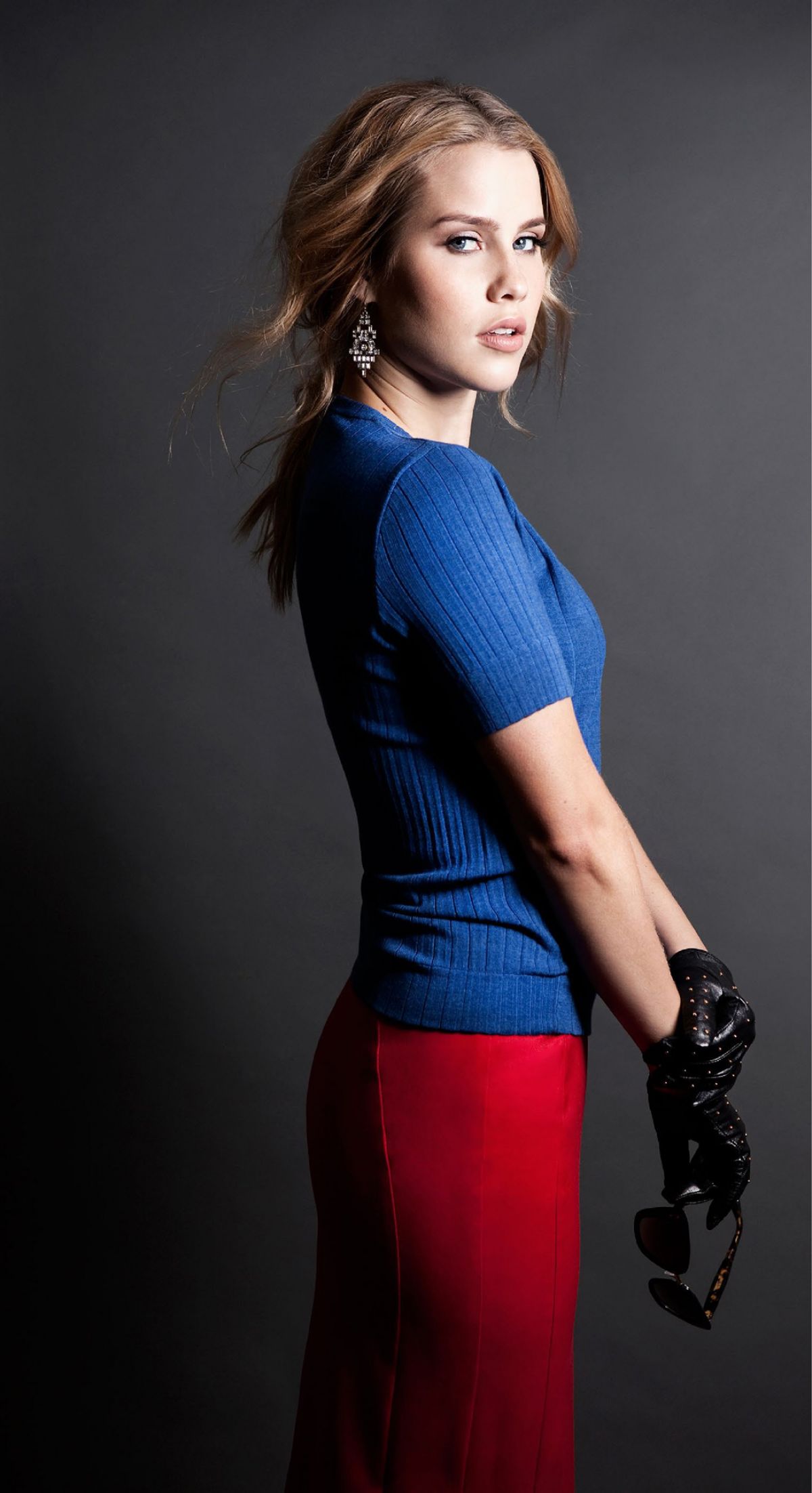  p>克莱尔·霍尔特(claire holt),1988年6月11日出生于澳大利亚昆士兰