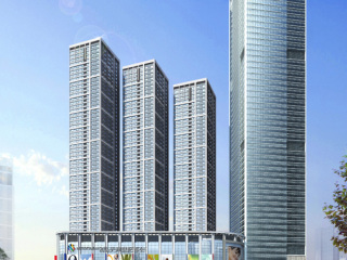  p>都会轩是天津世纪都会的公寓部分,由建筑大师 a target="_blank"