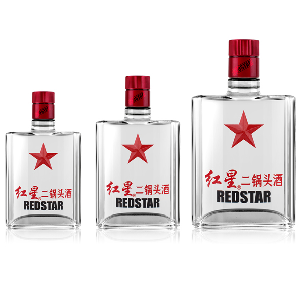 红星苏扁二锅头