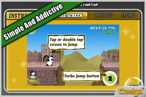  p>《熊猫屁王》(又名mewantbamboo)是一款在 a href="#">itunes /a>