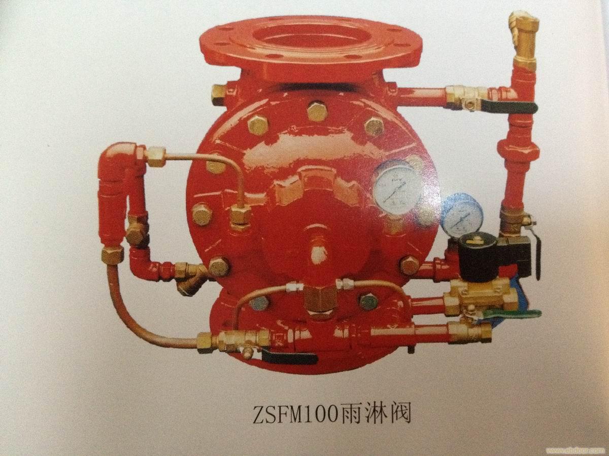  p>雨淋阀(deluge valve)是指通过控制消防 a target="_blank" href="
