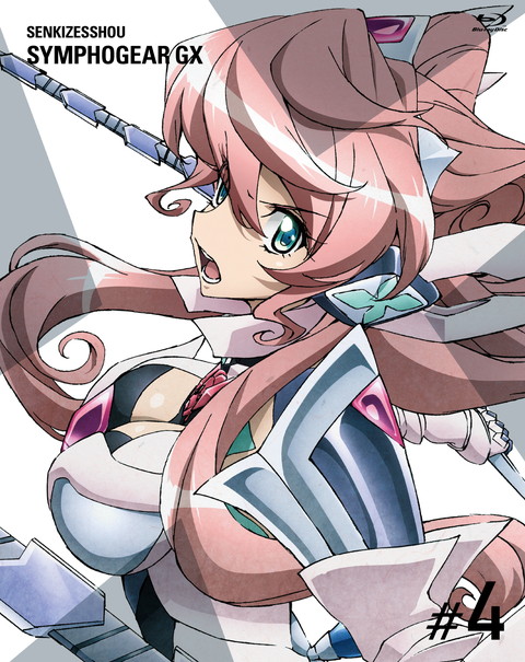 战姬绝唱symphogear gx