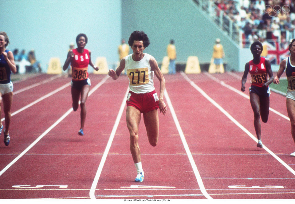 1976年蒙特利尔奥运会