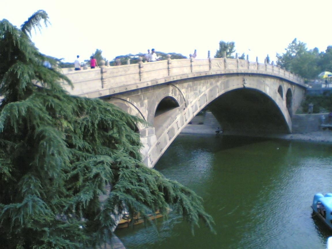 安济桥(大石桥)