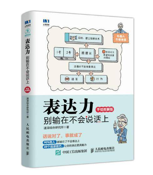 表达力：别输在不会说话上（手绘图解版）_百度百科