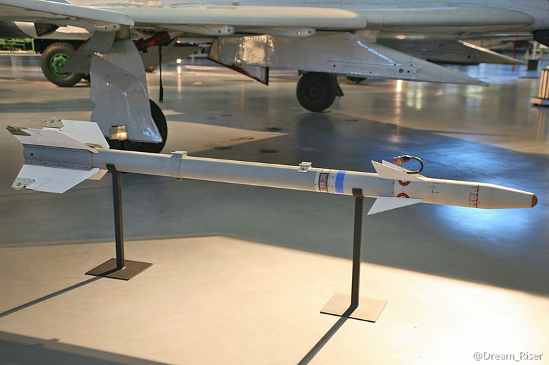 aim-9x"响尾蛇&quot