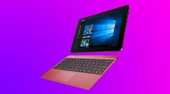  p>transformer book t100ha是华硕在2015年9月23日发布的一款键盘可