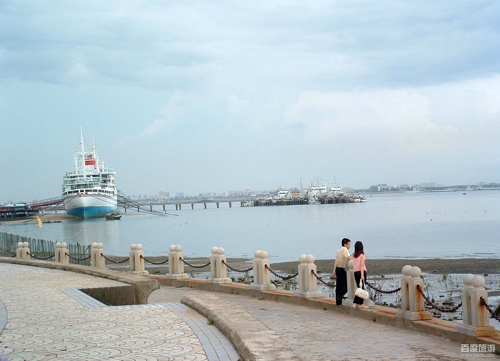 湛江八景 全网资源