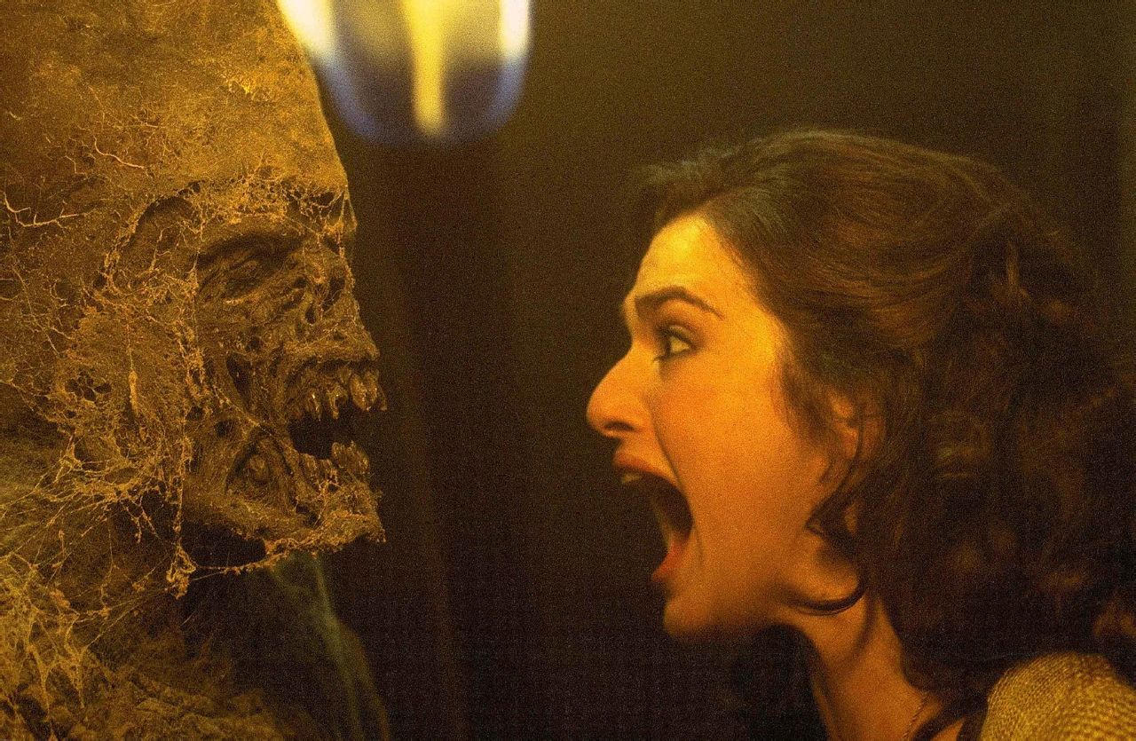 盗墓迷城二之木乃伊归来