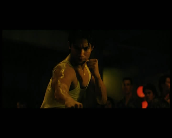 ong-bak: muay thai warrior