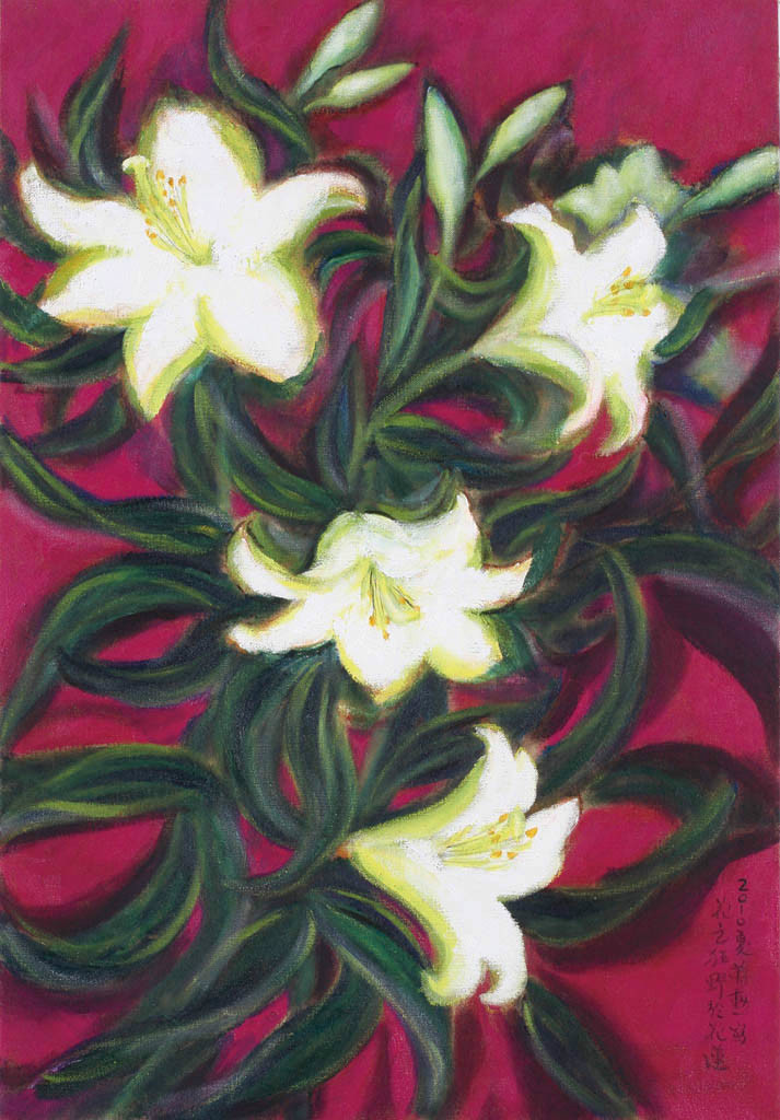  p>蒋勋﹙1947年-﹚,中国台湾知名画家,诗人与作家.