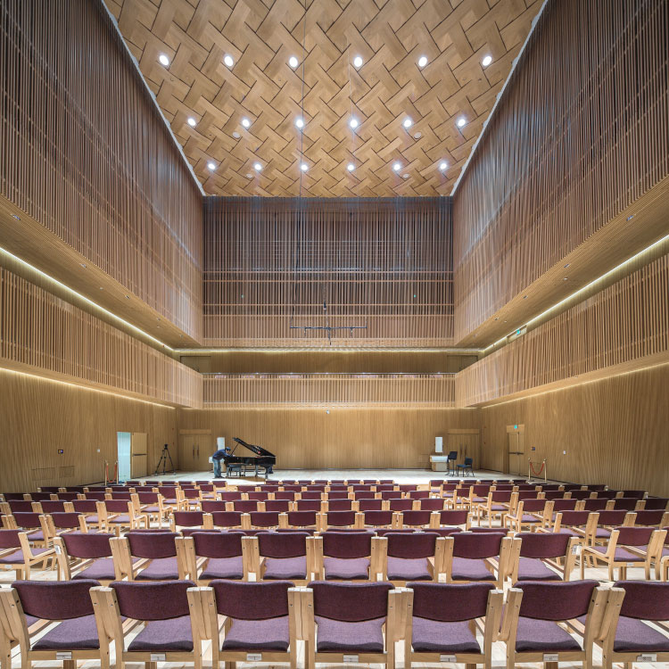 上海交响乐音乐厅