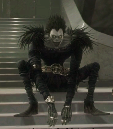 death note: the last name