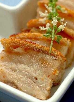 尖椒回锅肉饭