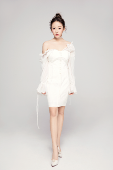 丁一一（中国内地女演员）_百度百科