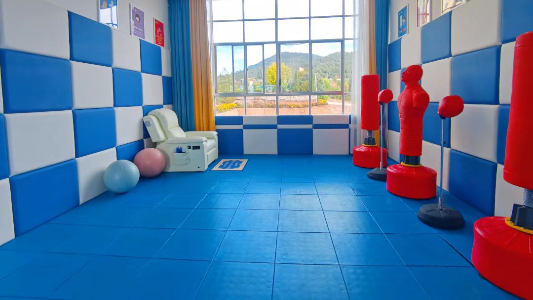 云南省双柏县第一中学