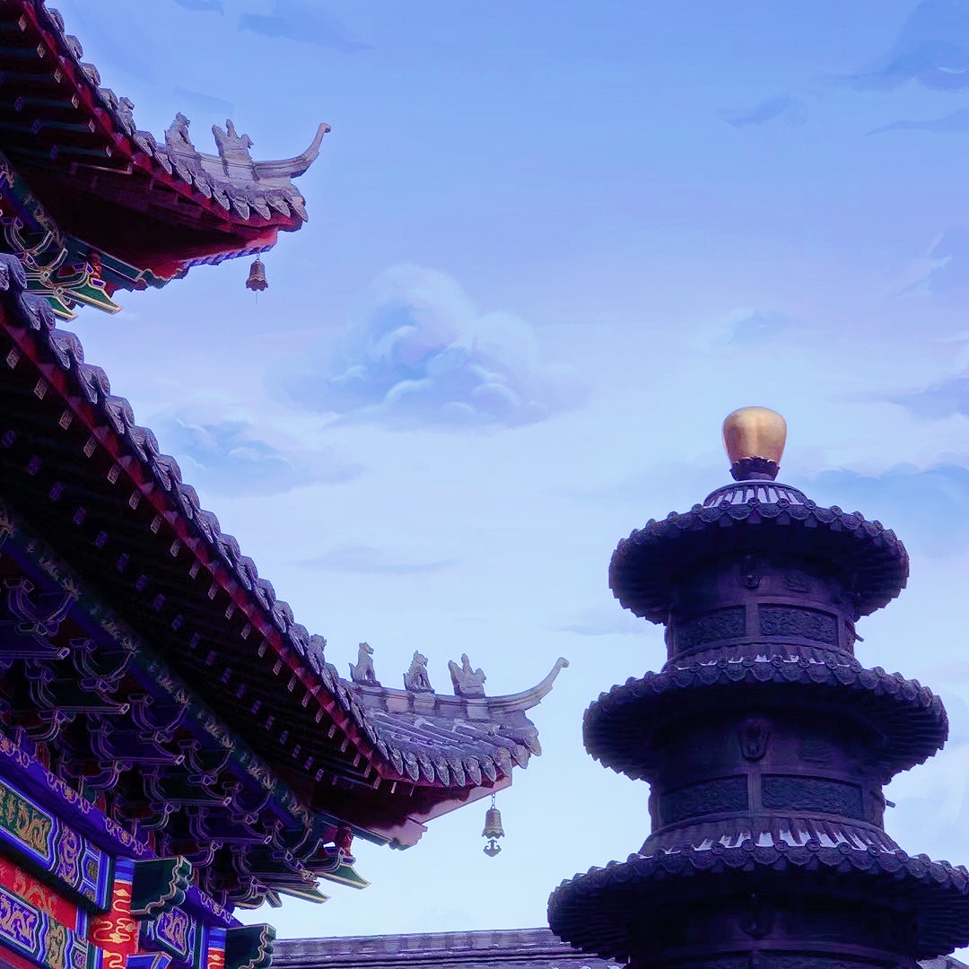 长春市北观音寺