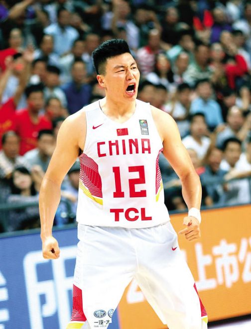 李根（中国篮球运动员）_百度百科