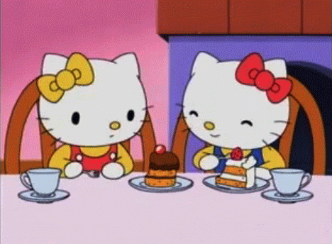 “Hello Kitty”没有嘴，跟恐怖传说有关吗？_百科TA说