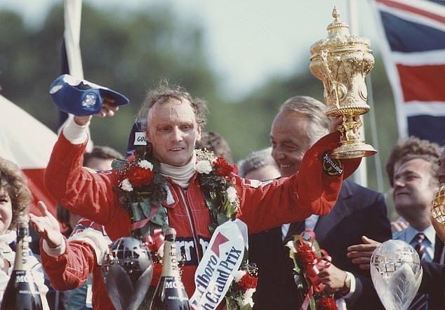  p>尼基·劳达(niki lauda,1949年2月22日—2019年5月20日),奥地利人