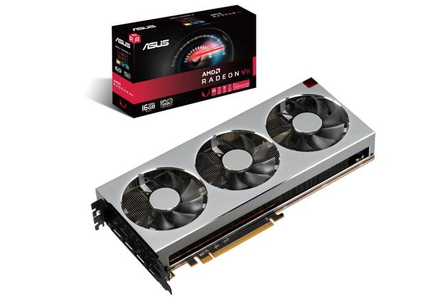 如7而至，7nm游戏显卡即将来临！华硕Radeon VII首发预定2月7日_百科TA说