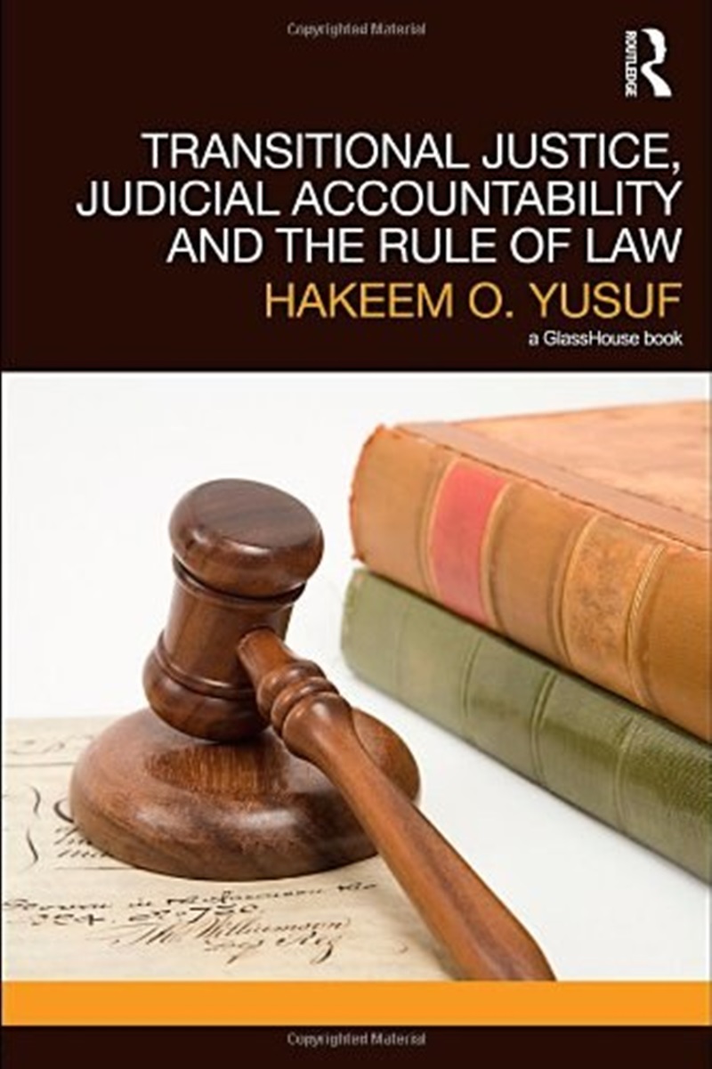 transitional justice, judicial accountability and the rule of