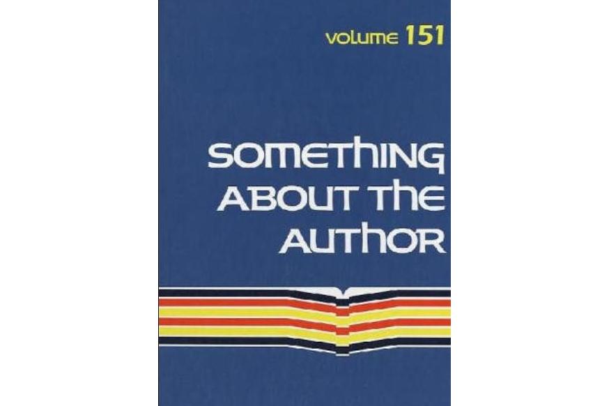 something about the author