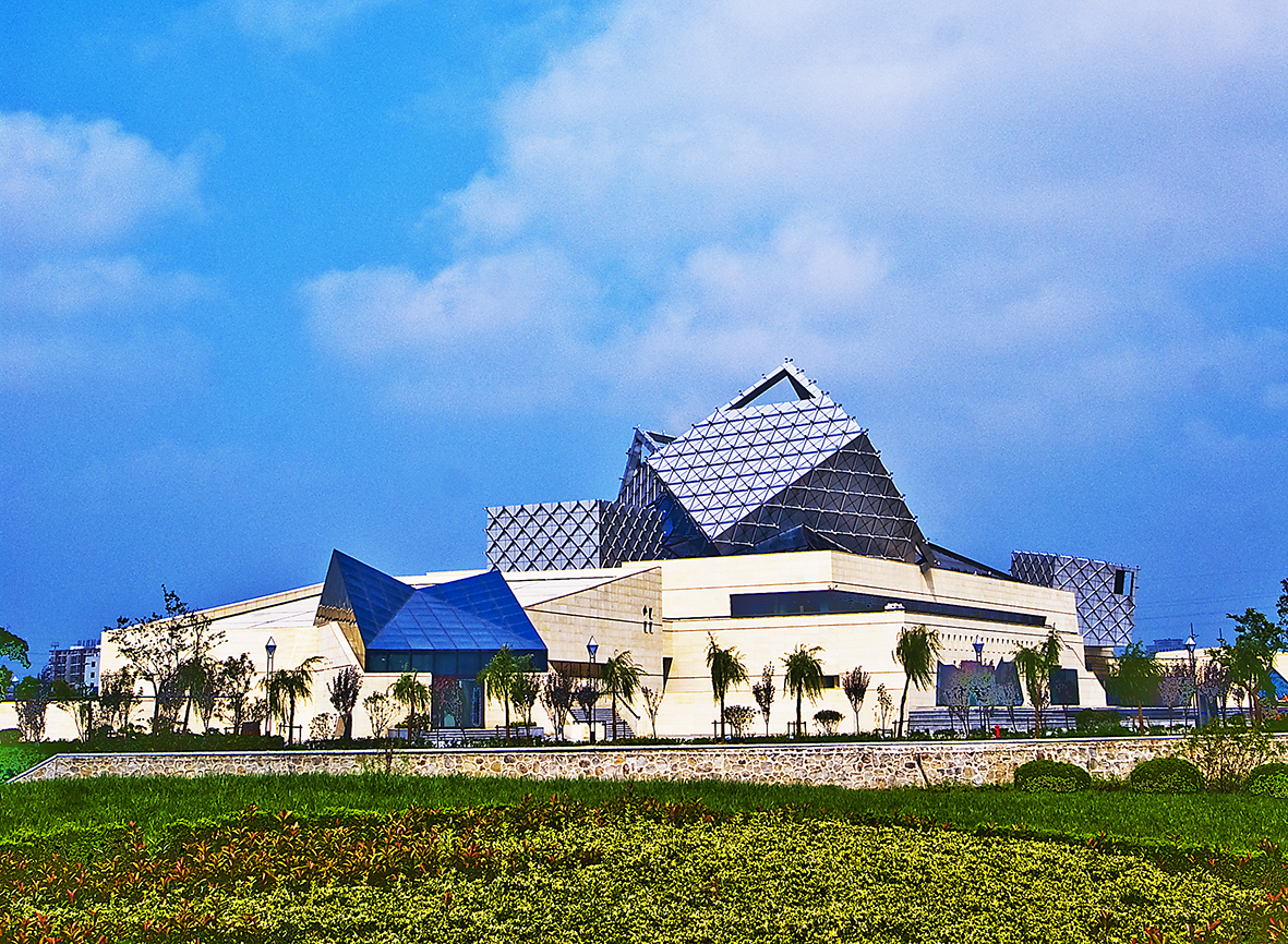 盐城海盐博物馆