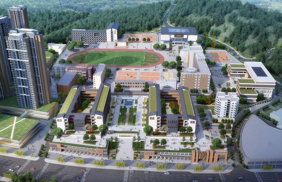 铜仁市第二中学