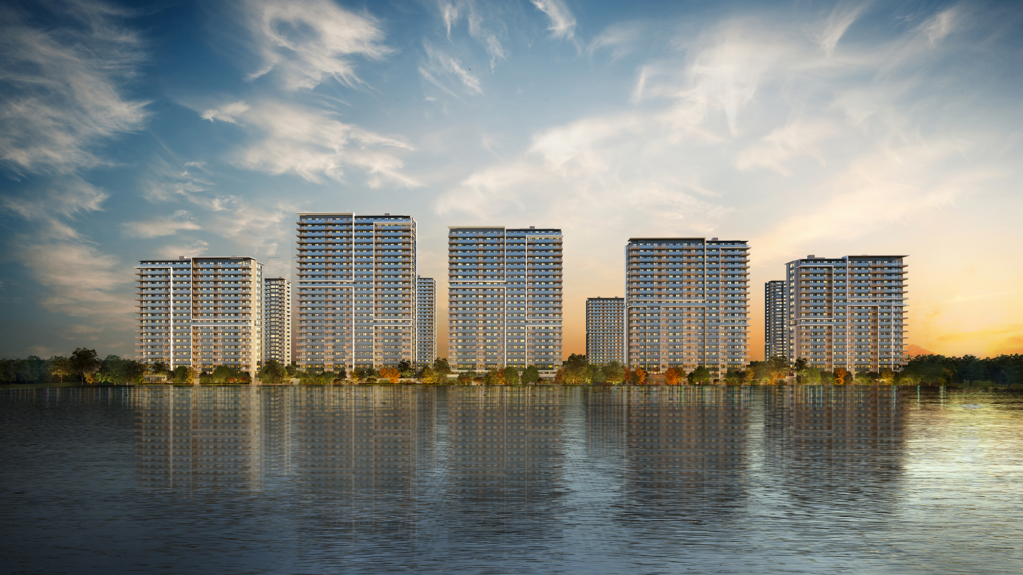 宝龙未来城壹号