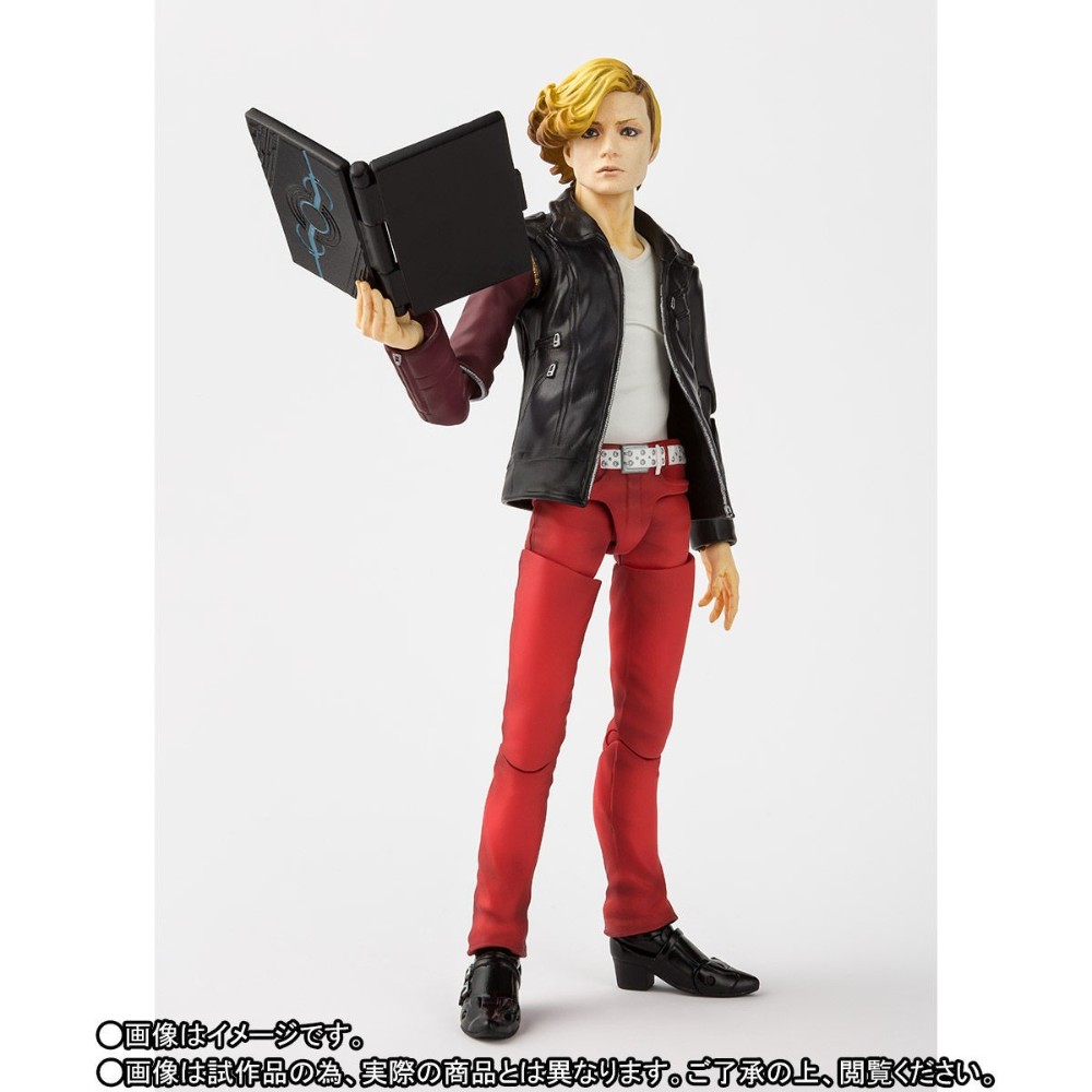 h.figuarts 假面骑士ooo ankh 人体形态