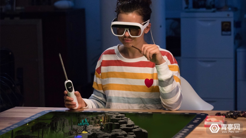 299美元起，Tilt Five AR眼镜在Kickstarter开启众筹_百科TA说