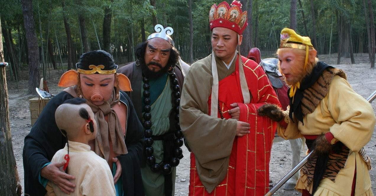 西游记：唐僧取经为什么需要历经81难？_百科TA说