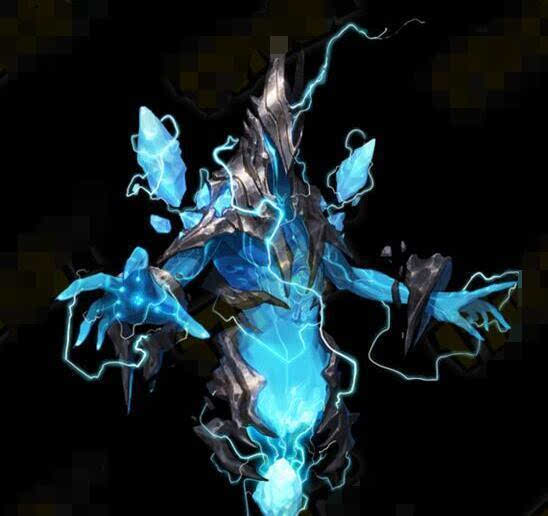 闪电之帕特里斯